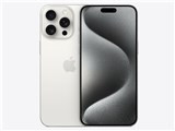 iPhone 15 Pro Max 512GB 白 [ホワイトチタニウム] JAN:4549995433265