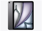 iPad Air 11インチ Wi-Fi+Cellular 256GB 2024年春モデル MUXH3J/A SIMフリー [スペースグレイ] JAN:4549995449945