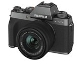FUJIFILM X-T200 レンズキット [ダークシルバー] JAN:4547410433883