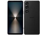Xperia 1 VI SoftBank A401SO[ブラック] JAN: