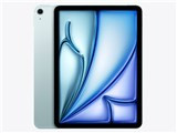 iPad Air 11インチ Wi-Fi+Cellular 512GB 2024年春モデル MUXN3J/A SIMフリー [ブルー] JAN:4549995449990