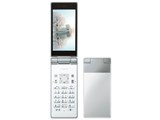 AQUOS ケータイ 504SH [ホワイト] JAN: