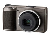 RICOH GR III Diary Edition [メタリックウォームグレー] JAN:4549212305863