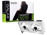 GK-RTX5070-E12GB/WHITE/DF [PCIExp 12GB] JAN:4988755071642