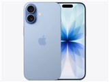 iPhone 17 256GB SIMフリー [ミストブルー] JAN:4549995649178
