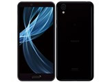 AQUOS sense plus SIMフリー [ブラック] JAN: