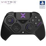 PlayStation 5、PlayStation 4 u0026 PC Victrix Pro BFG Wireless Cotroller [Black] JAN:0708056069957