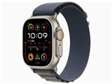 Apple Watch Ultra 2 GPS+Cellularモデル 49mm MREK3J/A [ブルーアルパインループ S] JAN:4549995400380