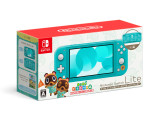 Nintendo Switch Lite あつまれ どうぶつの森セット ～まめきち&つぶきちアロハ柄～ JAN:4902370551457