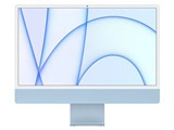 iMac 24インチ Retina 4.5Kディスプレイモデル MGPL3J/A [ブルー] JAN:4549995196634