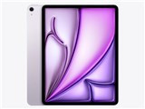 iPad Air 13インチ Wi-Fi Cellular 2025年春モデル 256GB MCJ84J/A SIMフリー [パープル] JAN:4549995556902
