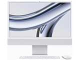 iMac 24インチ Retina 4.5Kディスプレイモデル MQRK3J/A [シルバー] JAN:4549995399394