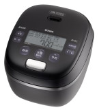 炊きたて ご泡火炊き JRI-G100-KO [オフブラック] JAN:4904710443347