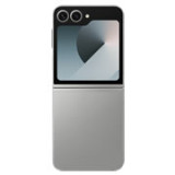 Galaxy Z Flip6 SM-F741Q 12G+256G SIMフリー [シルバー シャドウ] JAN:4986773241306
