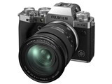 FUJIFILM X-T4 レンズキット [シルバー] JAN:4547410428056
