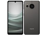 AQUOS sense7 SHG10 au [ブラック] JAN: