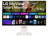 MyView Smart Monitor 32SR83U-W [31.5インチ] JAN:4989027026100
