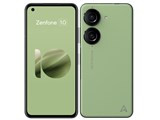 Zenfone 10 256GB SIMフリー [オーロラグリーン] JAN: