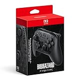 Nintendo Switch 2 Proコントローラー バイオハザード レクイエム エディション BEE-A-FSSKD JAN:4902370553802