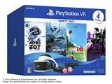 PlayStatio VR Variety Pack CUHJ-16013 JAN:4948872015820