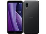 AQUOS sense3 plus 楽天モバイル [ブラック] JAN:
