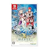 イースX - NORDICS - [通常版] [Nintendo Switch] JAN:4956027129285