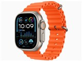 Apple Watch Ultra 2 GPS+Cellularモデル 49mm MREH3J/A [オレンジオーシャンバンド] JAN:4549995400366
