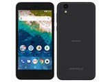 Android One S3 ワイモバイル [ネイビーブラック] JAN: