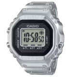 カシオ CRW-001-1JR CASIO RING WATCH 日常生活防水 LEDバックライト JAN:4549526395758