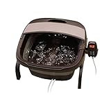 ホットスチームフットバス 足だけサウナ STMFTBHWH JAN: