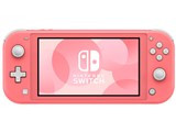 Nintendo Switch Lite [コーラル] JAN:4902370545302