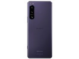 Xperia 5 IV SO-54C docomo [パープル] JAN: