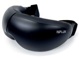 NIPLUX EMS EYE RELAX NP-ER23BK-EMS [ブラック] JAN:4570056340970