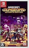 Minecraft Dungeos Ultimate Editio [Nitendo Switch] JAN:4549576187037