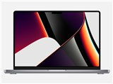 MacBook Pro Liquid Retia XDRディスプレイ 14.2 MKGQ3J/A [スペースグレイ] JAN:4549995252354