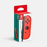 Joy-Con (R) HAC-A-JRPAA [ネオンレッド] JAN:4902370535952