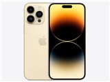 iPhone 14 Pro Max 1TB SIMフリー [ゴールド] JAN:4549995361315
