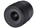 AF 16mm F2.8 P FE JAN:
