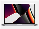 MacBook Pro Liquid Retina XDRディスプレイ 16.2 MK1A3J/A [スペースグレイ] JAN:4549995252125