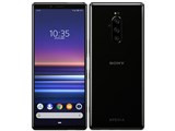 Xperia 1 802SO SoftBank [ブラック] JAN:4549046087058