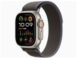 Apple Watch Ultra 2 GPS+Cellularモデル 49mm MRF53J/A [ブルー/ブラックトレイルループ S/M] JAN:4549995400618