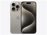 iPhone 15 Pro 128GB 灰 [ナチュラルチタニウム] JAN:4549995429220