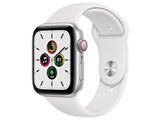 Apple Watch SE GPS+Cellularモデル 44mm MYEV2J/A [ホワイトスポーツバンド] JAN:4549995163629