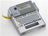 ラベルライター「テプラ」PRO SR750 [シルバー] JAN:4971660767076