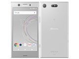 Xperia XZ1 Compact SO-02K docomo [White Silver] JAN: