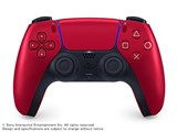 PS5 DualSenseワイヤレスコントローラー CFI-ZCT1J07 [ヴォルカニック レッド] JAN:4948872415668