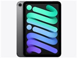 iPad mini 8.3インチ Wi-Fi Cellular 2024年秋モデル 128GB MXPN3J/A SIMフリー [スペースグレイ] JAN:4549995526769