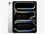 iPad Pro 13インチ Wi-Fi Cellular 2TB Nao-textureディスプレイガラス搭載 2024年春モデル SIMフリー MWT23J/A [シルバー] JAN:4549995489347