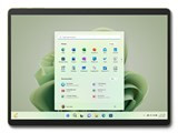 Surface Pro 9 QEZ-00062 [フォレスト] JAN:4549576200071