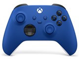 Xbox ワイヤレス コントローラー QAU-00005 [ショック ブルー] JAN:4549576167862